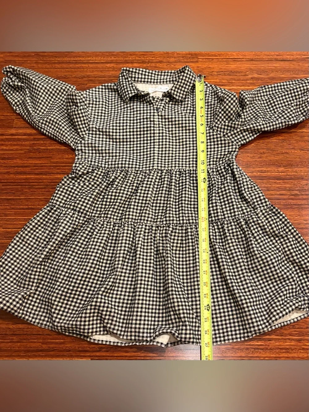 Zara girls tan